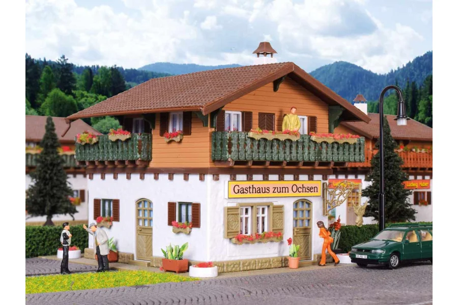 Posada zum Ochsen
