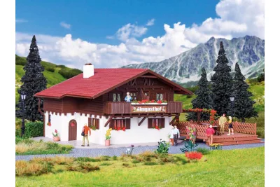 Vollmer 43960: Bio-Almgasthof