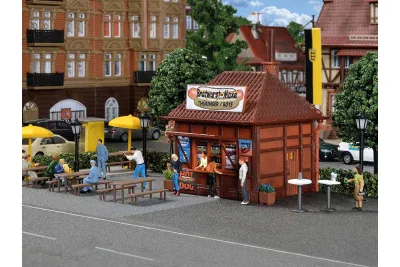 Vollmer 45140: Bratwurst Maxe