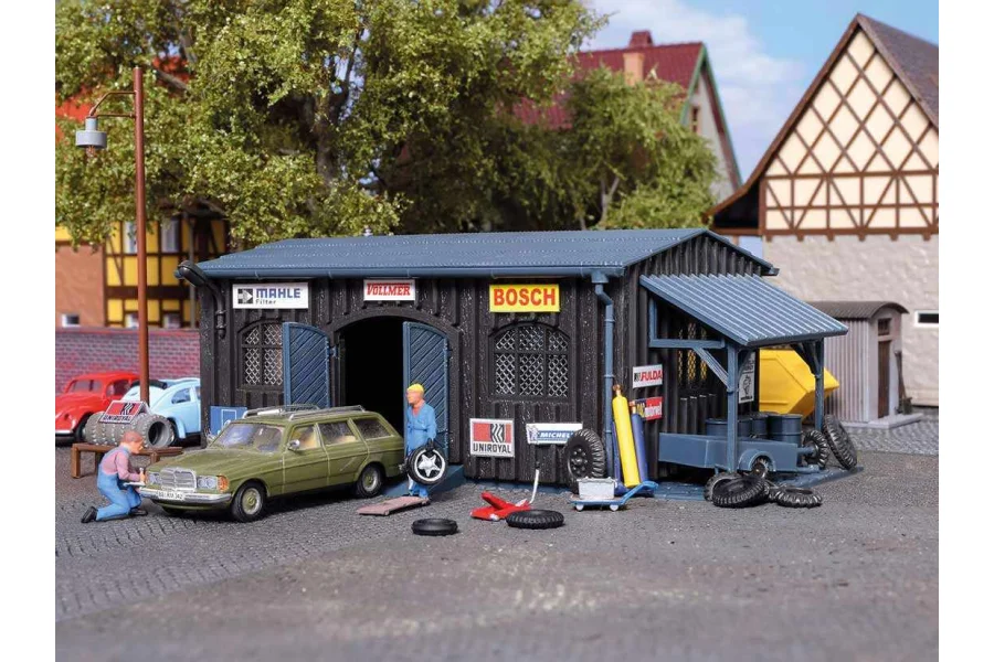 Reparaturwerkstatt