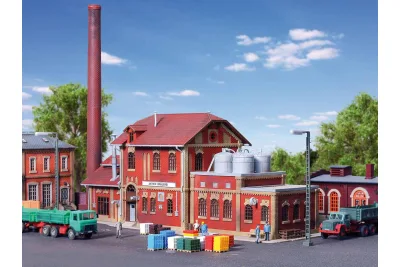 Vollmer 45609: Brauerei