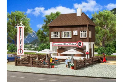 Vollmer 45611: Brauerei Zum alten Stellwerk