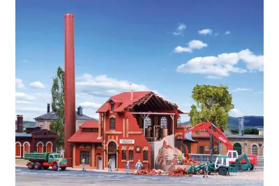 Vollmer 45621: Brauerei im Abruch