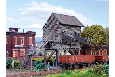 Vollmer 45635: Schotterverladestation