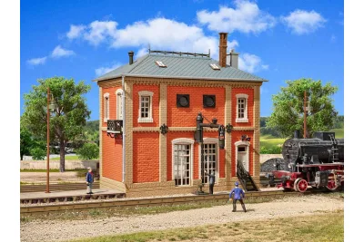 Vollmer 45708: Wasserhaus