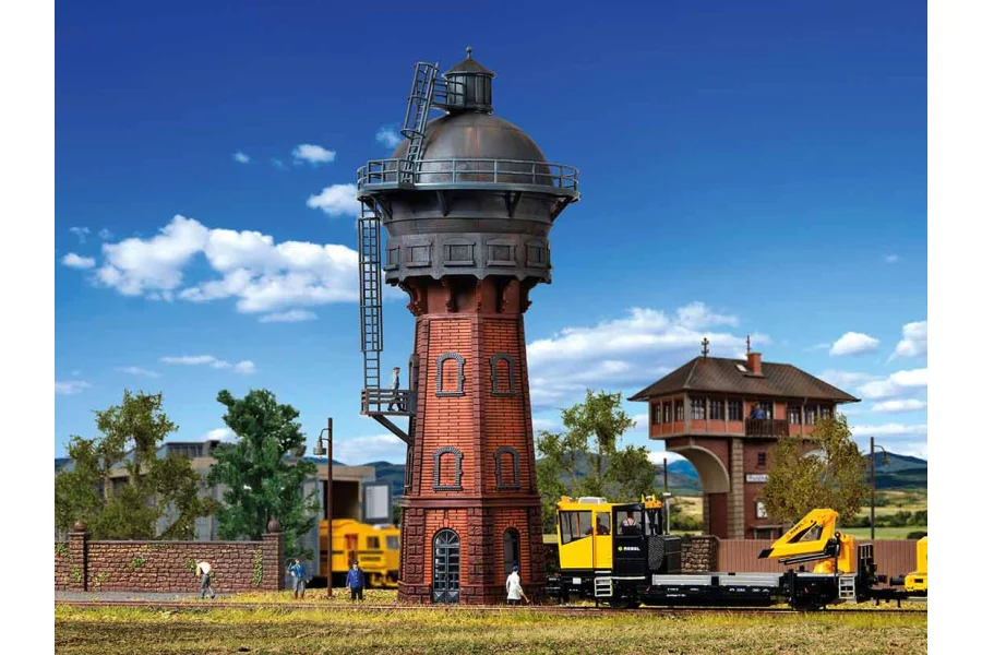 Водонапірна вежа Dortmund