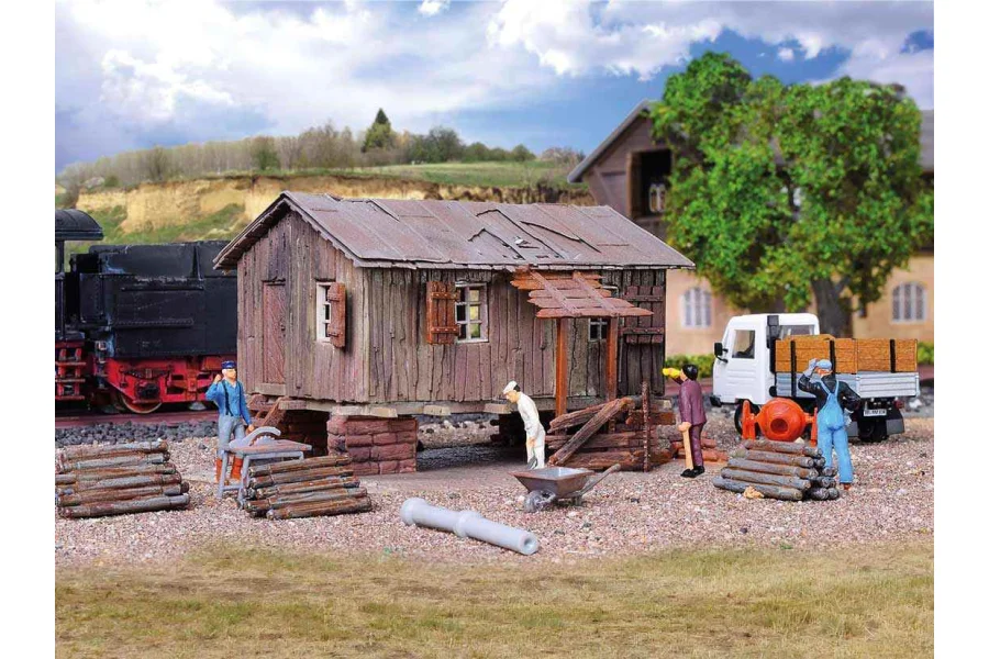 Bauhütte
