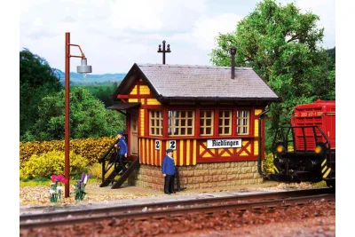 Vollmer 45730: Stellwerk Riedlingen
