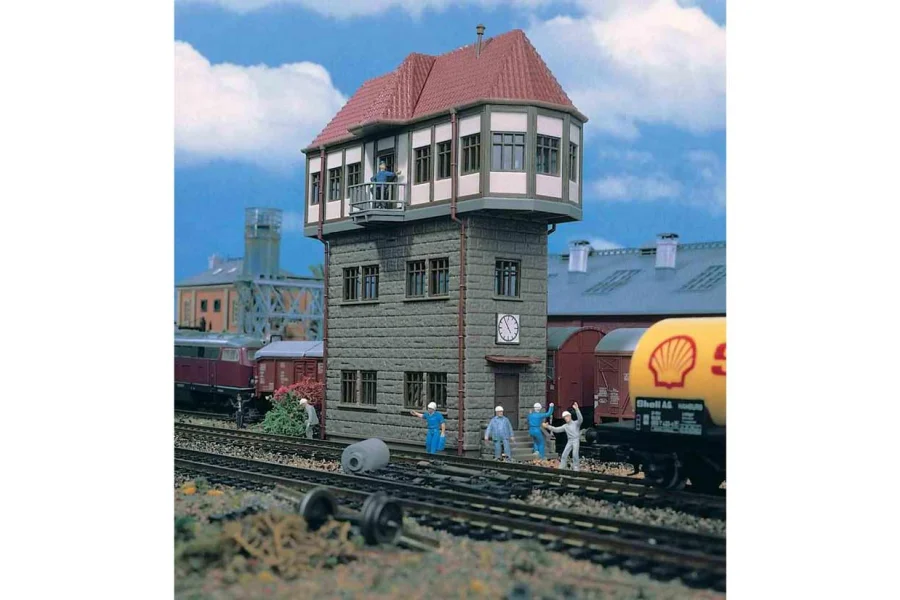 Stellwerk Fellbach
