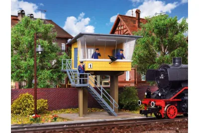 Vollmer 45737: Stellwerk West