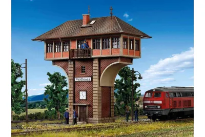 Vollmer 45738: Pilzstellwerk