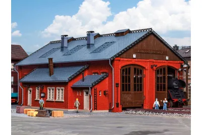 Vollmer 45753: Lokschuppen