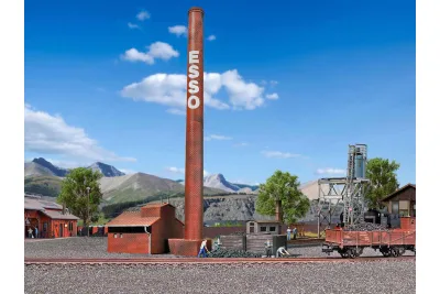 Vollmer 46017: Kémény kazánházhoz