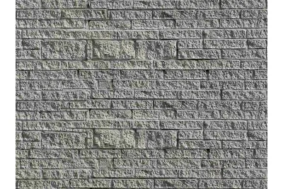 Vollmer 46039: H0 Mauerplatte Gneis aus Karton
