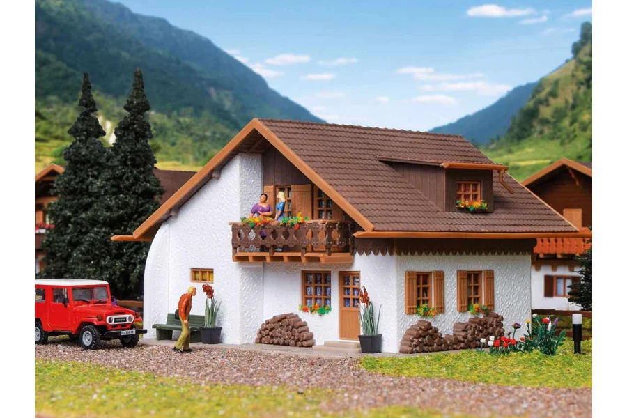 Wiesengrund ház