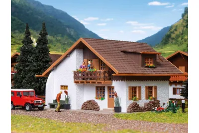 Vollmer 49251: Wiesengrund ház