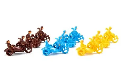 Wiking 001830: Confezione di accessori