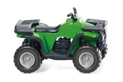 Wiking 002302: All Terrain Vehicle - grün