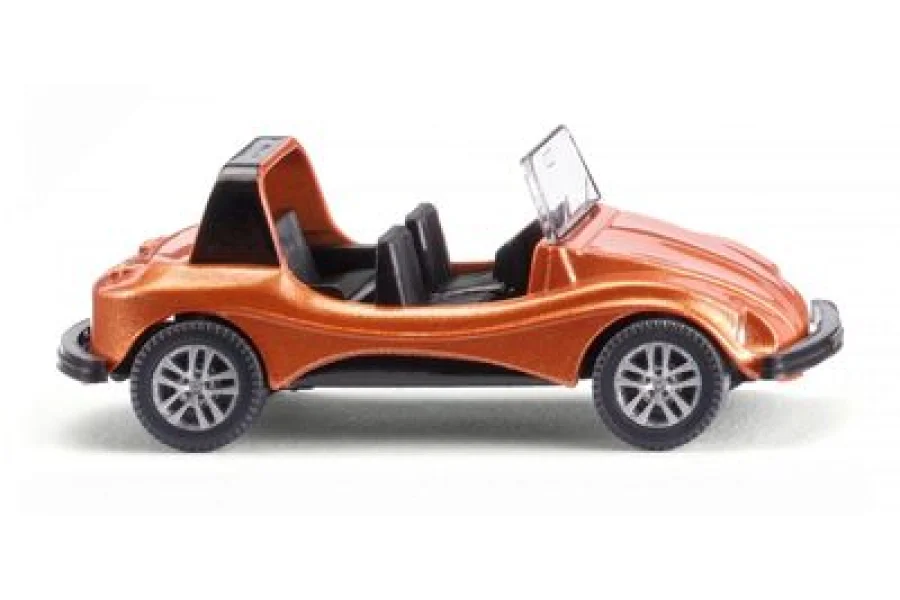 VW Buggy - kupfer-metallic