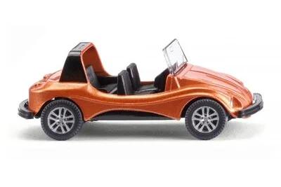 Wiking 003411: VW Buggy - kupfer-metallic