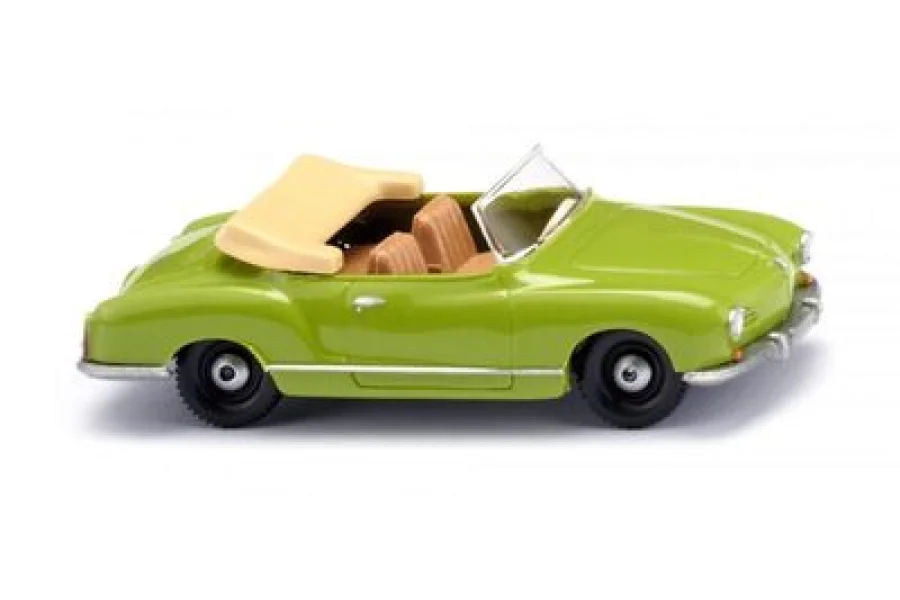 VW Karmann Ghia Cabrio