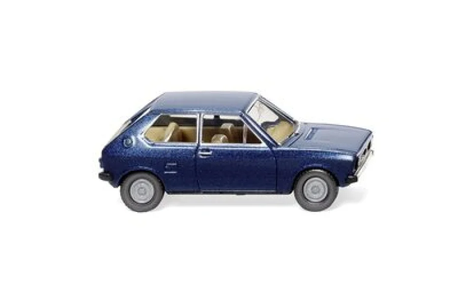 VW Polo 1 - bahamablau met