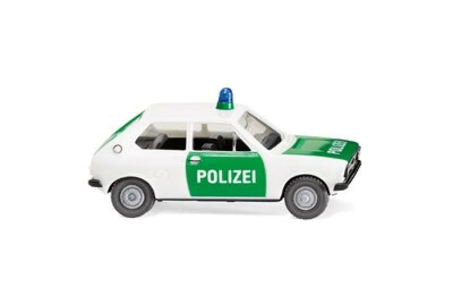Polizei - VW Polo I