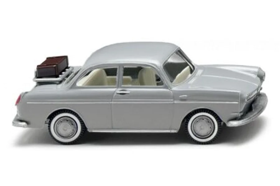 VW 1600 - staubgrau