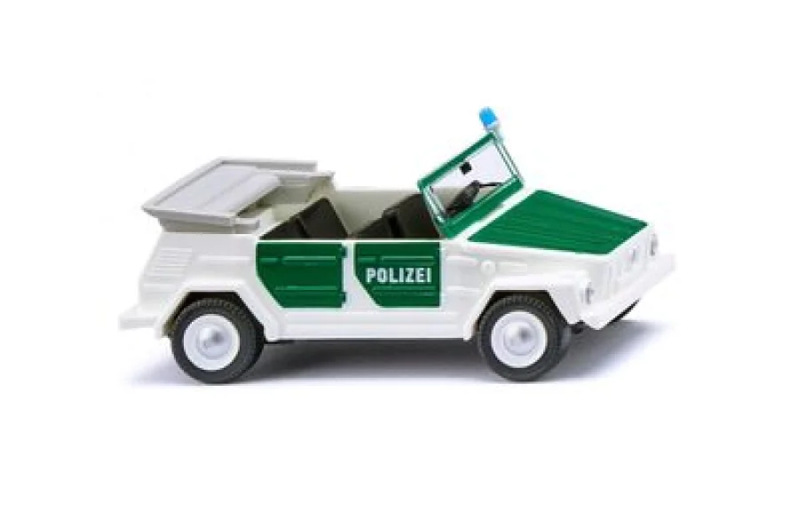 Polizei - VW 181