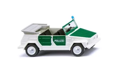 Wiking 004047: Polizei - VW 181
