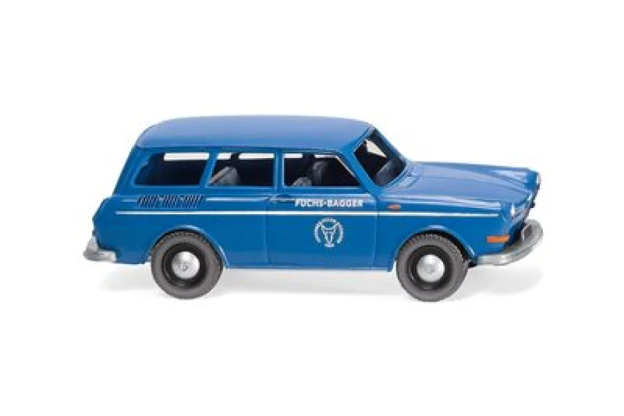 VW 1600 Variant "Fuchs"