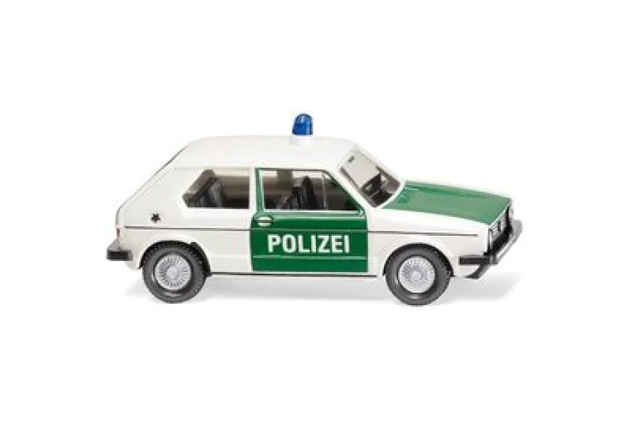 Polizei - VW Golf I