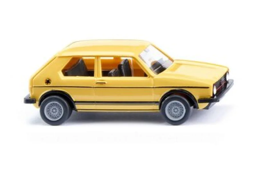 VW Golf I GTI