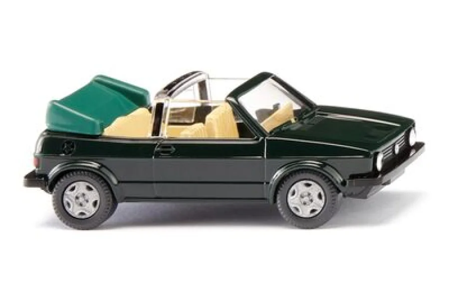 VW Golf I Cabrio