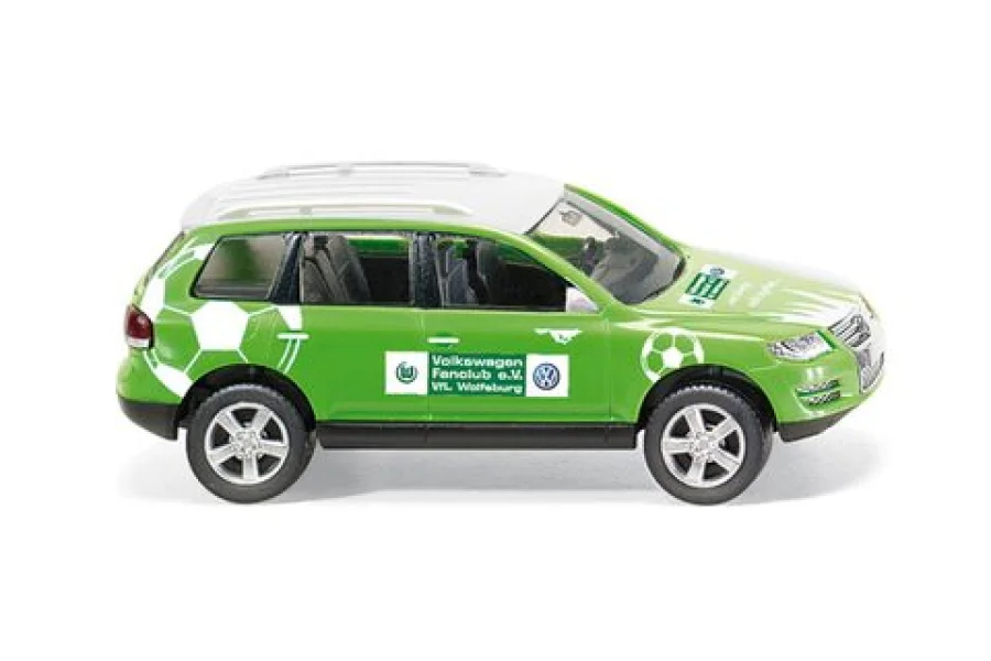 VW Touareg "VfL Wolfsburg"
