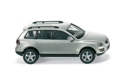 Wiking 006039: VW Touareg GP - silverleaf met