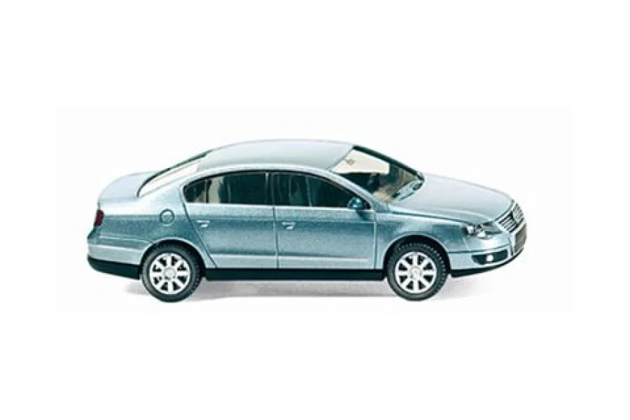 VW Passat Limousine - artic blue silver met
