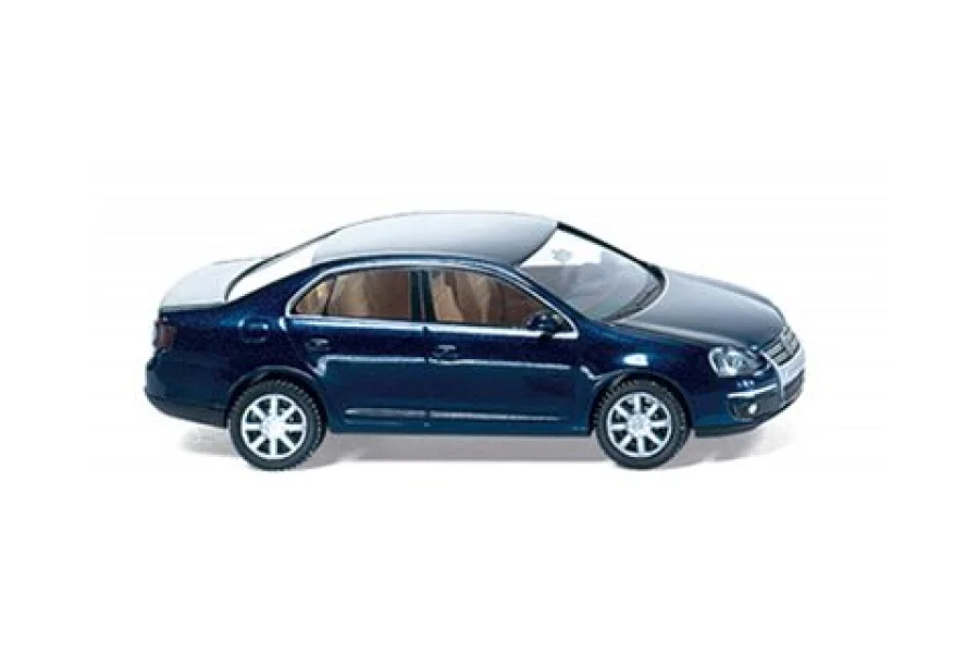 VW Jetta - shadowblue