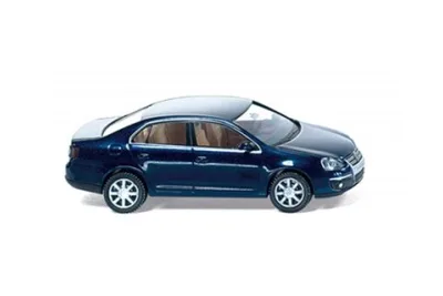 Wiking 006701: VW Jetta - shadowblue