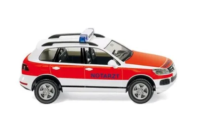 Wiking 007118: Notarzt - VW Touareg
