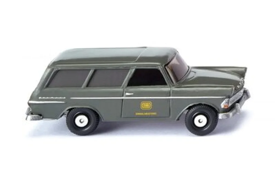 Opel Rekord '60 Caravan "DB"