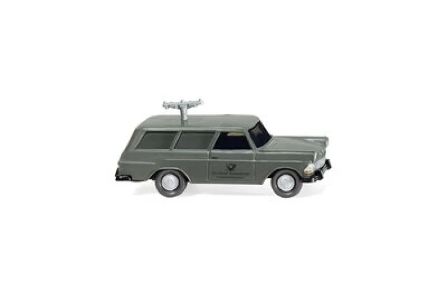 Fernmeldedienst - Opel Rekord '60 Caravan