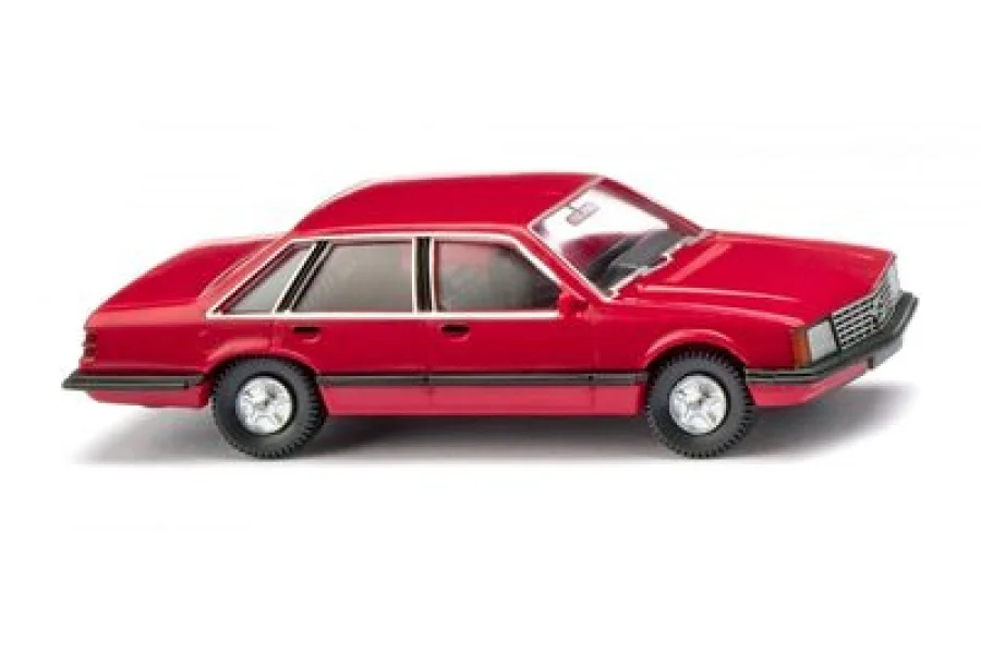 Opel Senator - karminrot