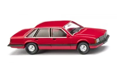 Wiking 008210: Opel Senator - karminrot