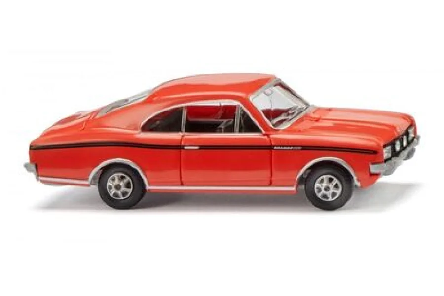 Opel Rekord C Coupé
