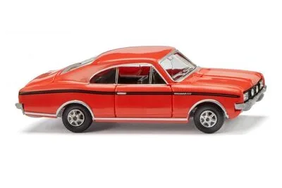 Wiking 008403: Opel Rekord C Coupé