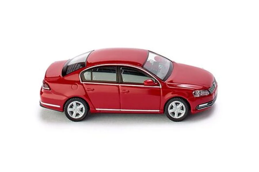VW Passat B7 Limousine - tornadorot
