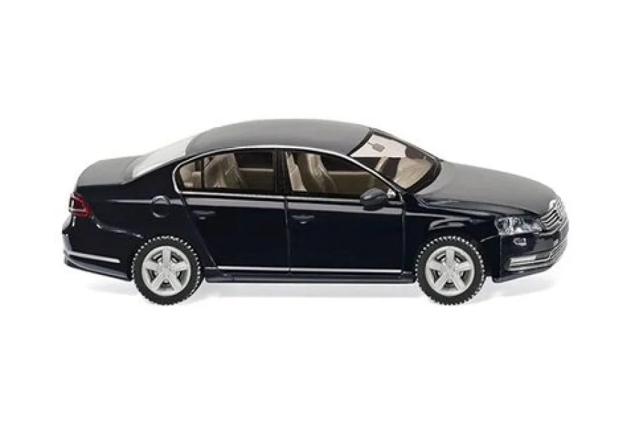 VW Passat B7 Limousine - schwarz