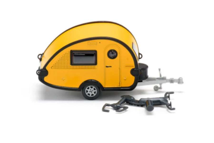 Caravana (T@B) – amarillo/negro