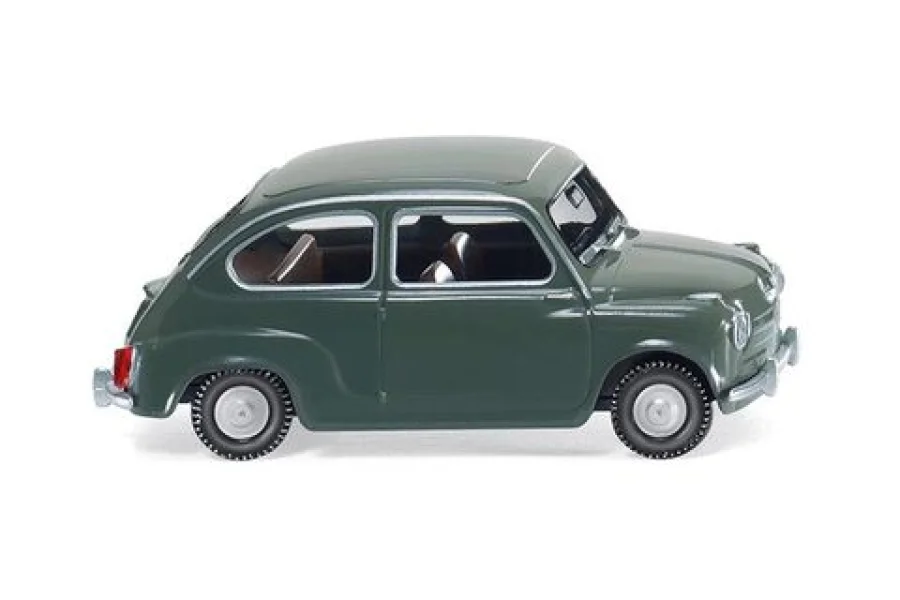 NSU Fiat Jagst - grau